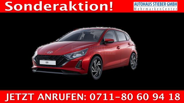 Hyundai i20 - Wave 1.2 5-Gang