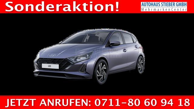 Hyundai i20 - Wave 1.2 5-Gang