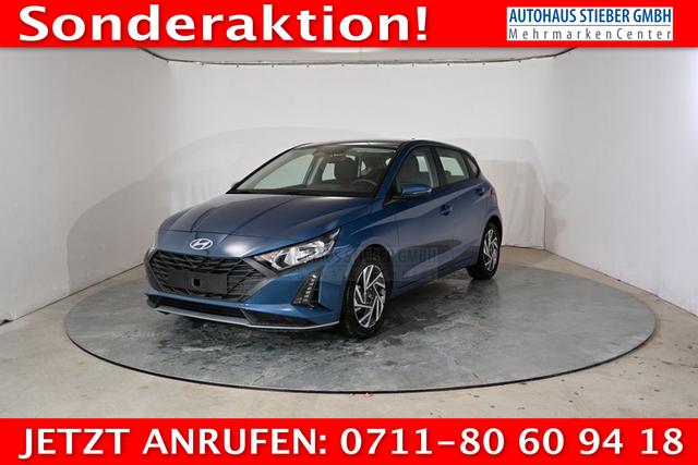 Hyundai i20 - Wave 1.2 5-Gang