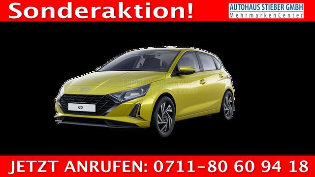 Hyundai i20 - Wave 1.2 5-Gang