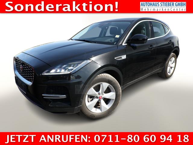 Jaguar E-Pace - S P160 Aut. AHK elHk SHZ Leder Nav 18Z