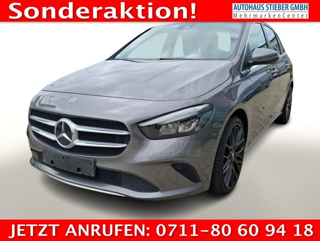 Mercedes-Benz B-Klasse - Edition 19 B 250 DCT LED Nav ParkAs SHZ LM19Z