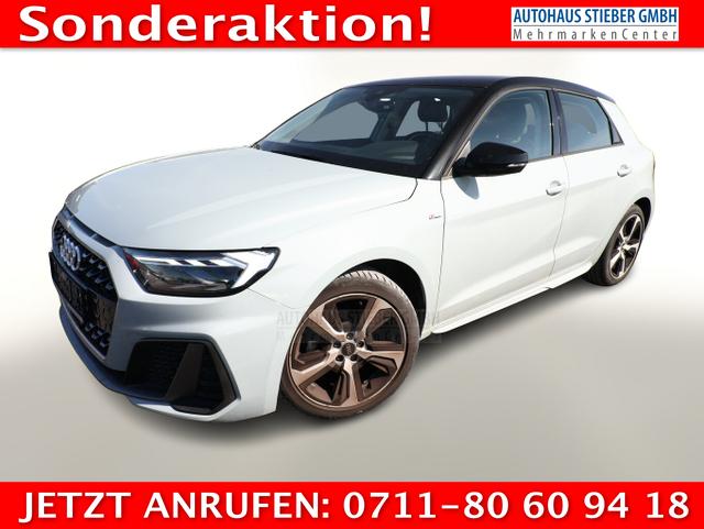 Audi A1 Sportback - S line 30 TFSI 110 LED Kam ViCo 17Z
