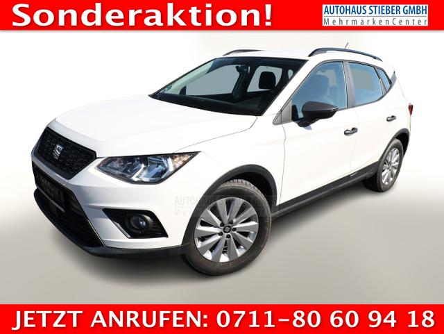 Seat Arona - Reference 1.0 TSI 95 PDC Klima MFL 16Z DAB