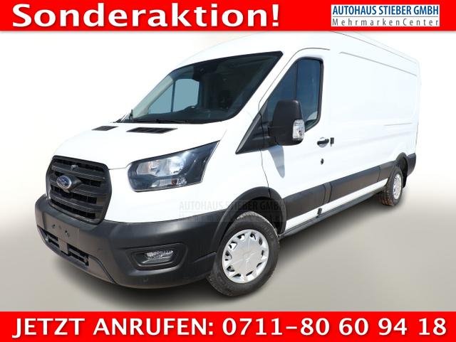 Ford Transit - Trend 310 2.0 TDCi 130 L3H2 PDC Temp 3S
