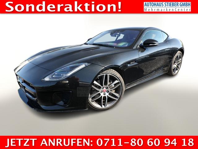 Jaguar F-Type - R-DYNAMIC 2.0 300 20Z LederP BlackP Pano