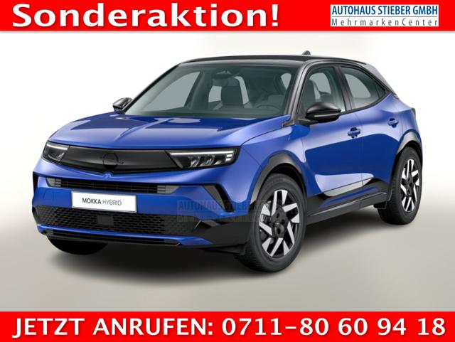 Opel Mokka - GS 145 Hybrid AT6 Facelift KomfortP Kam