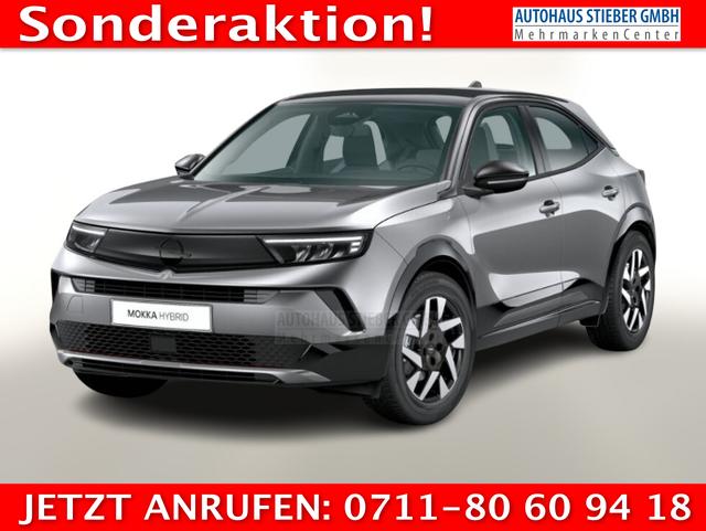 Opel Mokka - GS 145 Hybrid AT6 Facelift KomfortP Kam