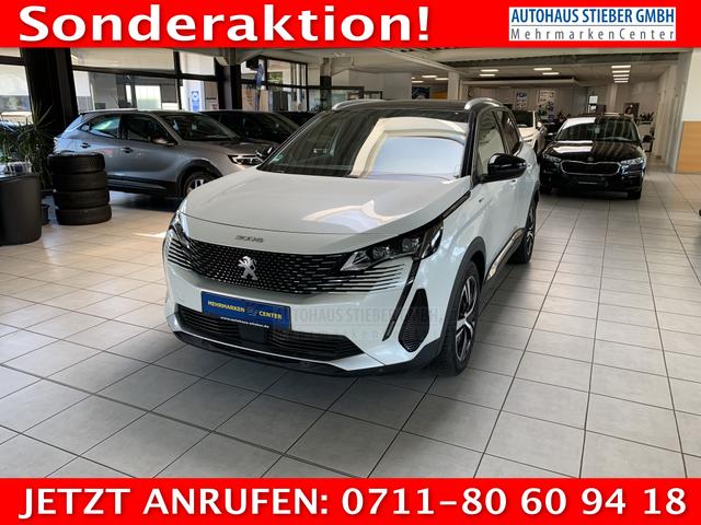 Peugeot 3008 - GT NAVI+RFK+SHZ+EPH