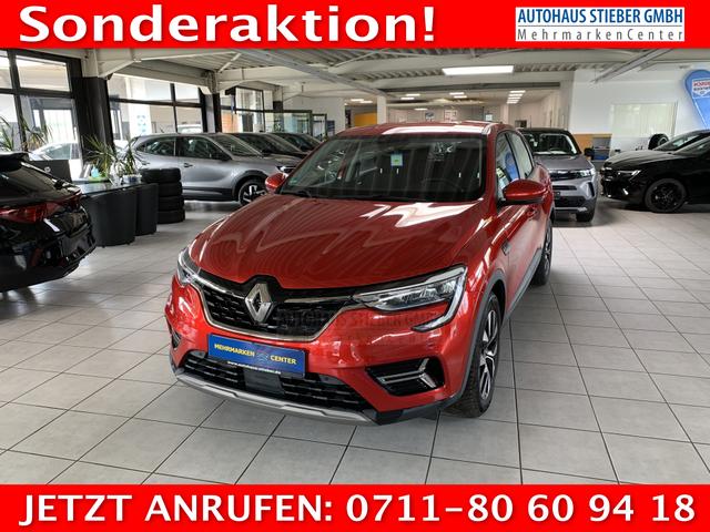 Renault Arkana - NAVI+LED+RFK+EPH VO+HI
