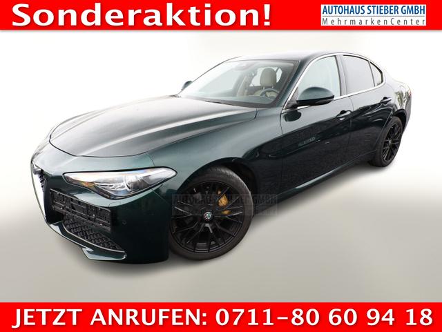 Alfa Romeo Giulia - Ti 2.2 Turbo 190 AT8 Leder ACC Nav BiXen