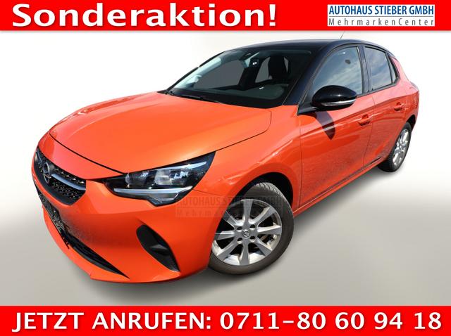 Opel Corsa - Edition F 1.2 75 PDC AppCo StyleP 16Z Temp
