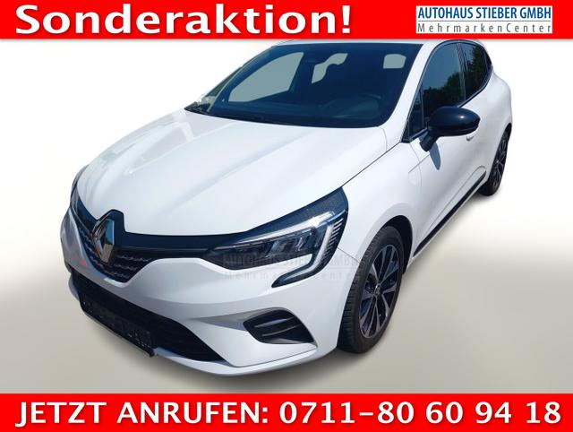 Renault Clio - Techno TCe 90 CVT LED Nav Kam PDC Klimaaut