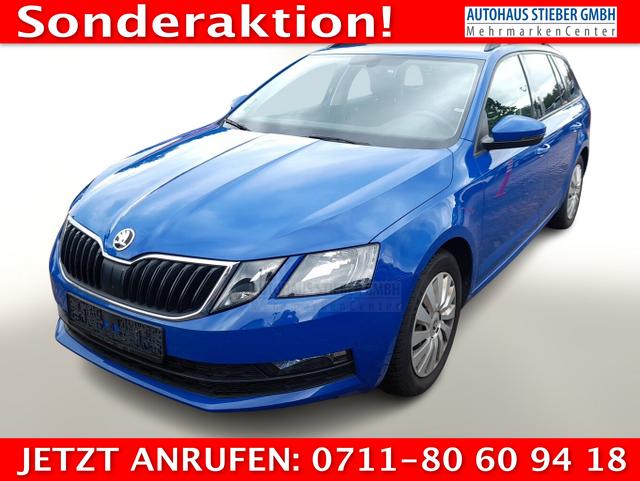 Skoda Octavia Combi - Ambition 1.0 TSI 116 Nav AHK PDC SmartLi