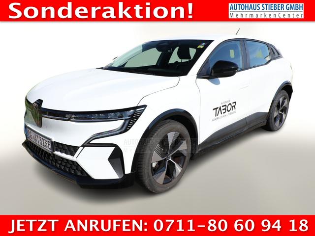 Renault Mégane E-TECH - Equilibre Megane EV40 130 SHZ 18Z PDC Kam