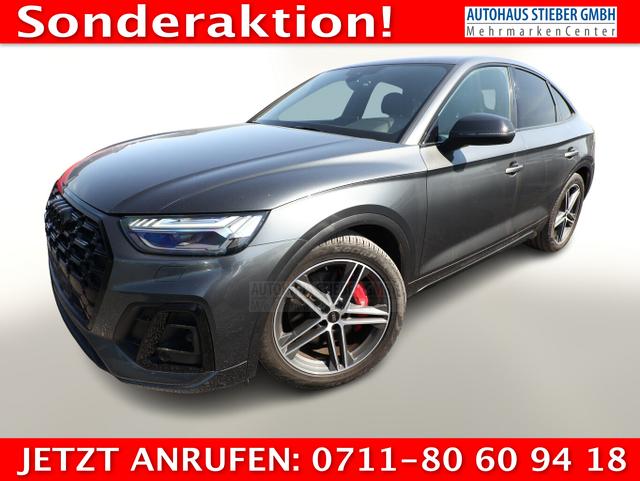 Audi SQ5 - Sportback Nav+ OLED StandH PanoD Leder TourP