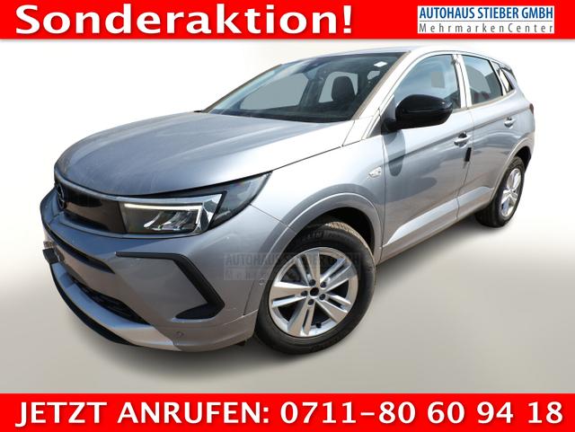 Opel Grandland - 1.2 130 PDC vo/hi LM17Z Klimaaut
