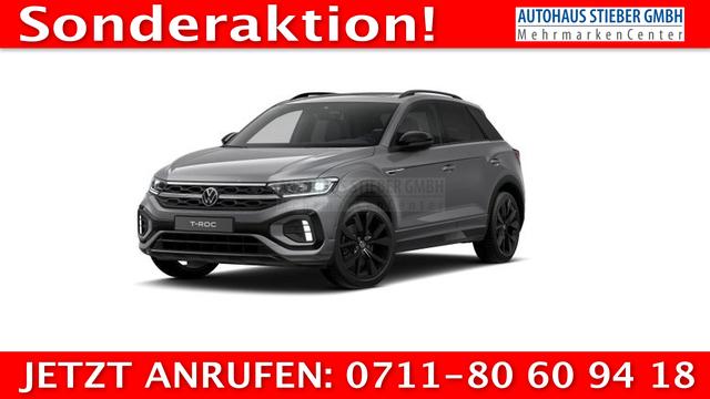 Volkswagen T-Roc - R-Line 2.0 TSI OPF 4MOTION 7-Gang DSG