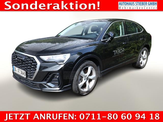 Audi Q3 Sportback - quattro 45 TFSI S tronic Nav LM19Z