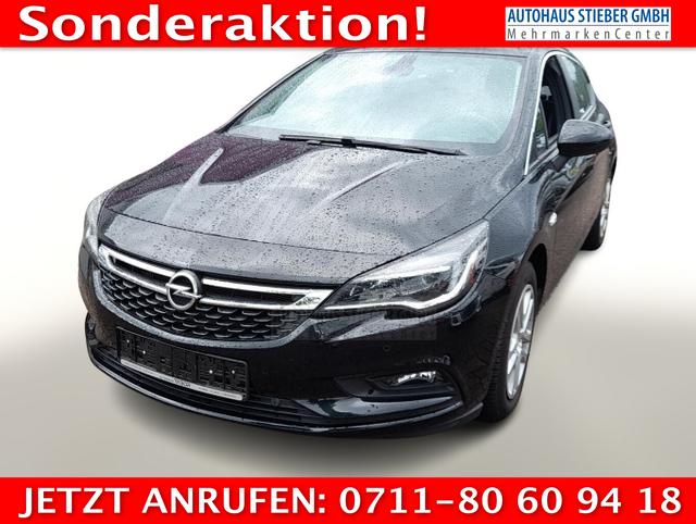 Opel Astra - Edition K 1.4 Turbo 150 Aut. PDC SHZ KeyL