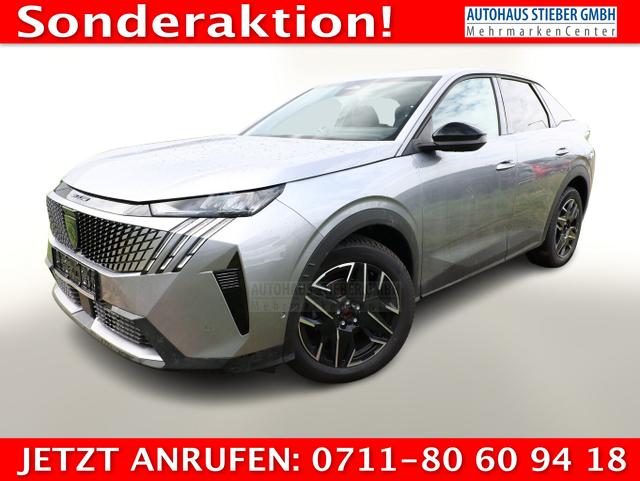 Peugeot 3008 - MHEV 145 Allure ACC 360° SHZ Allwetter Keyl