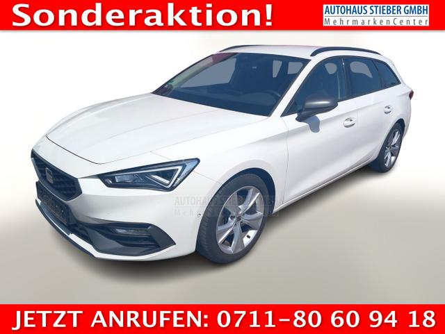 Seat Leon Sportstourer - FR ST 1.5 TSI 130 VollLED VirtC Nav Kam