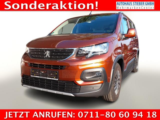Peugeot Rifter - Allure 1.5 BlueHDi 130 EAT8 L2 Nav Kam