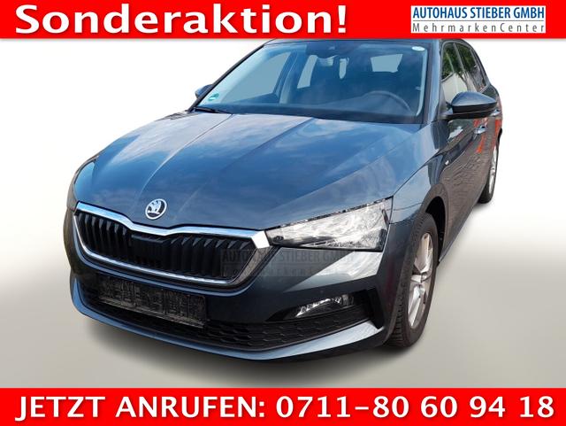 Skoda Scala - DRIVE 1.0 TSI 116 Nav SHZ SmLi PDC LaneAs