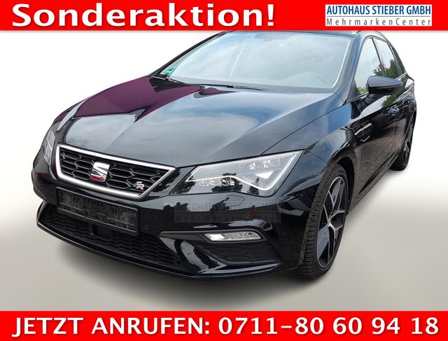 Seat Leon Sportstourer - FR ST 2.0 TSI 190 DSG Leder Pano ACC 18Z