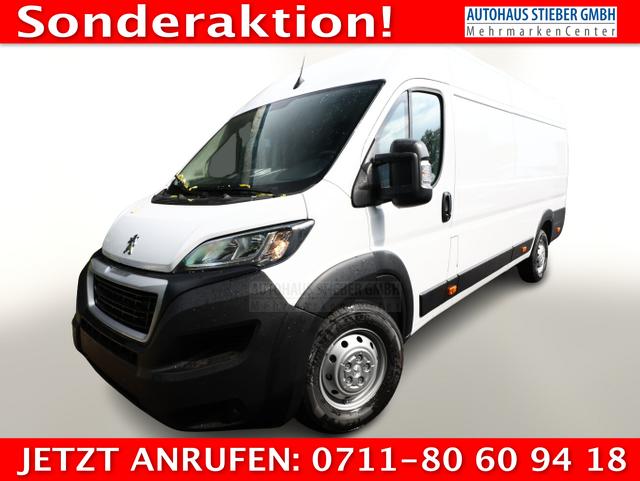 Peugeot Boxer - 435 165 L4H2 HFT270° PDC Temp E-Rad VerstF