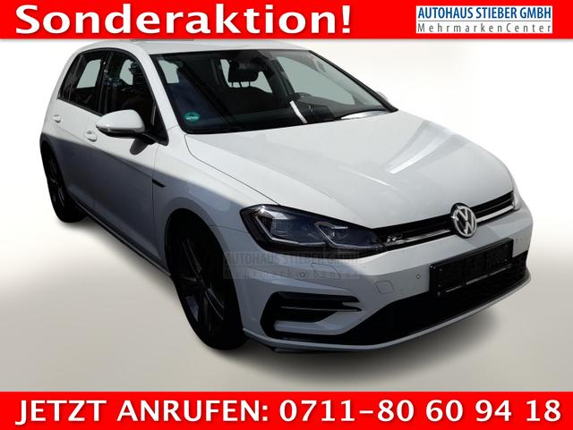 Volkswagen Golf - Comfortline VII 1.5 TSI 150 R-Line Nav LED