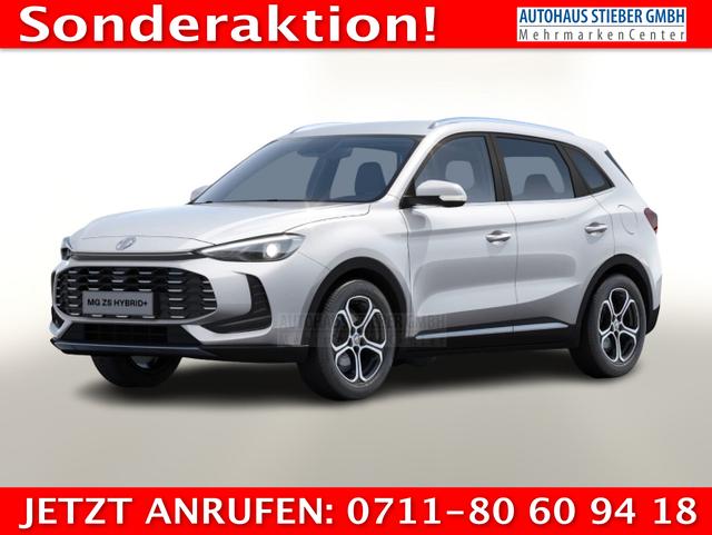 MG ZS - Hybrid+ 197 Comfort LED Nav ACC Kam Keyl VirC