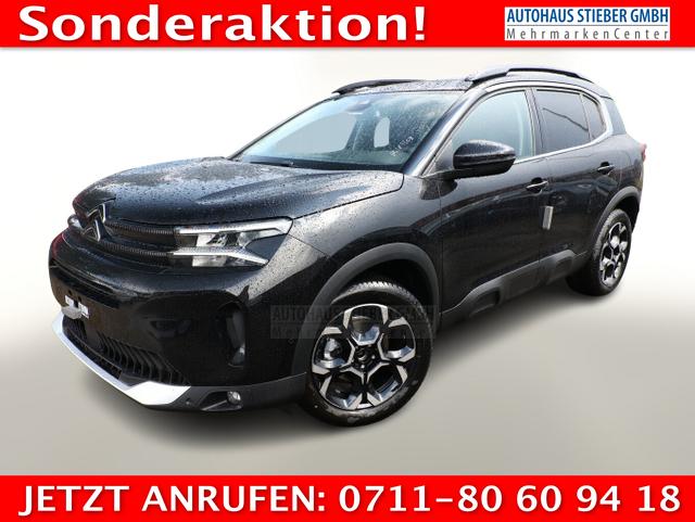 Citroën C5 Aircross - MAX 130 EAT8 Pano SHZ eHK Allwetter