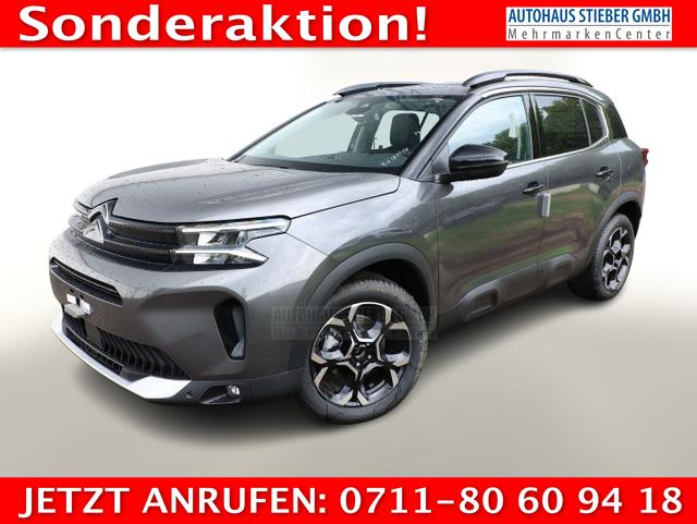 Citroën C5 Aircross - MAX 130 EAT8 Pano SHZ eHK Allwetter