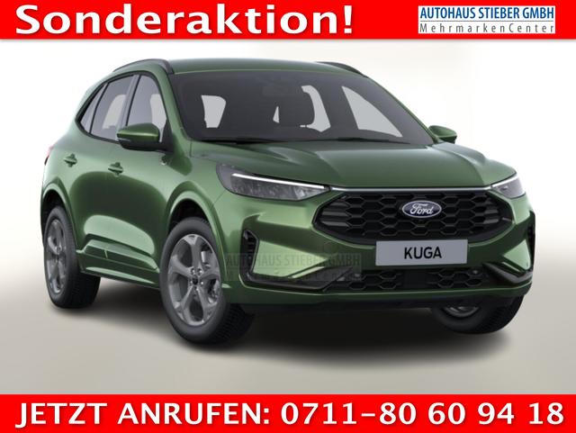 Ford Kuga - ST-Line 2.5 FHEV 183 AWD Nav Winter Kam LED