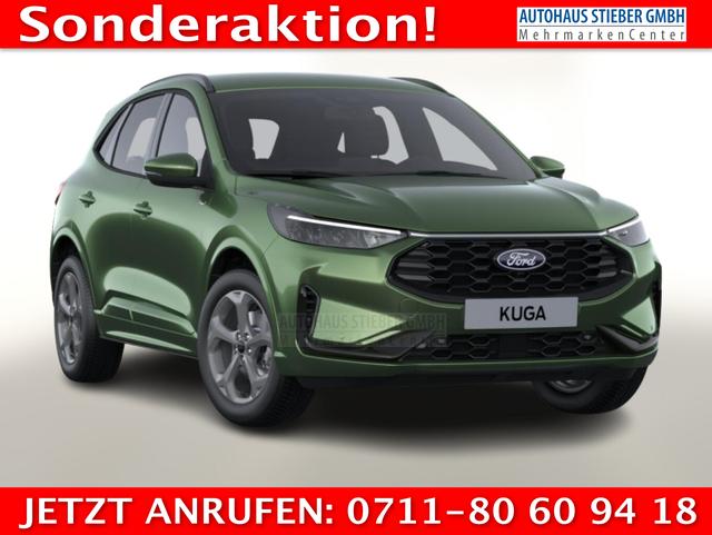 Ford Kuga - ST-Line 2.5 FHEV 180 CVT Nav WinterP Kam