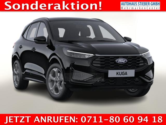 Ford Kuga - ST-Line 2.5 FHEV 180 CVT Nav WinterP Kam