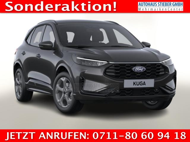 Ford Kuga - ST-Line 2.5 FHEV 180 CVT Nav WinterP Kam