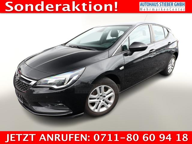 Opel Astra - Edition K 1.4 Turbo 150 Aut. PDC SHZ KeyL