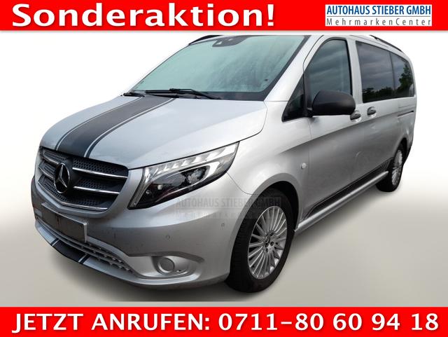 Mercedes-Benz Vito Mixto - 119 CDI 190 GTronic lang LED ParkAs