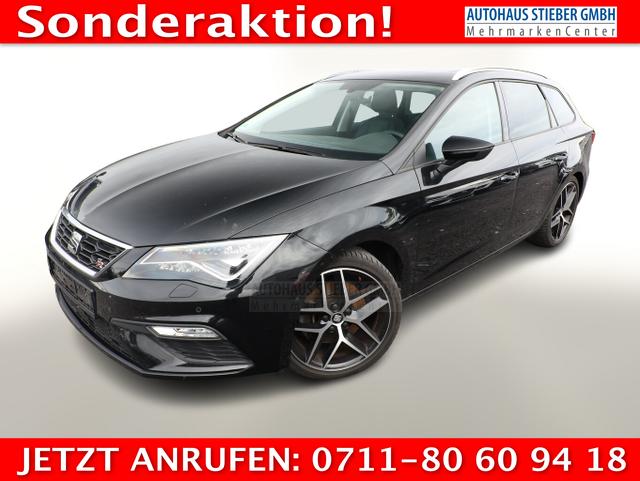 Seat Leon Sportstourer - FR ST 2.0 TSI 190 DSG Leder Pano ACC 18Z