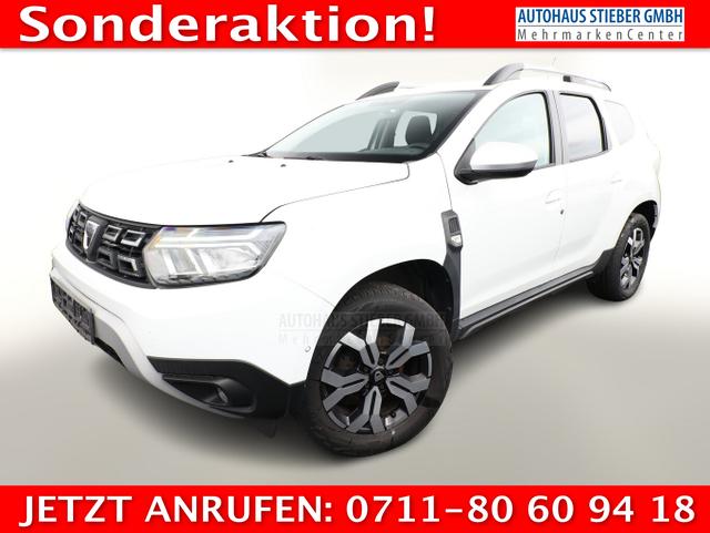 Dacia Duster - Prestige II TCe 100 Eco-G Nav SHZ PDC