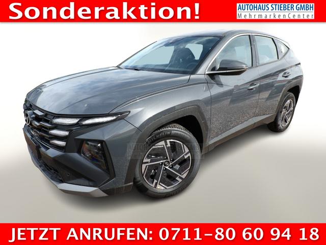 Hyundai TUCSON - Select 1.6 T-GDI 160 FACELIFT Nav Keyless