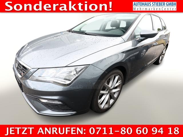 Seat Leon Sportstourer - FR ST 2.0 TDI 150 Nav PDC FullLi Temp 18Z