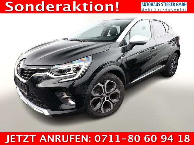 Renault Captur - Edition One II 1.3 TCe 155 EDC Bose ACC