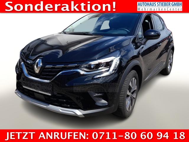 Renault Captur - Experience II 1.0 TCe 100 LED Nav PDC 17Z