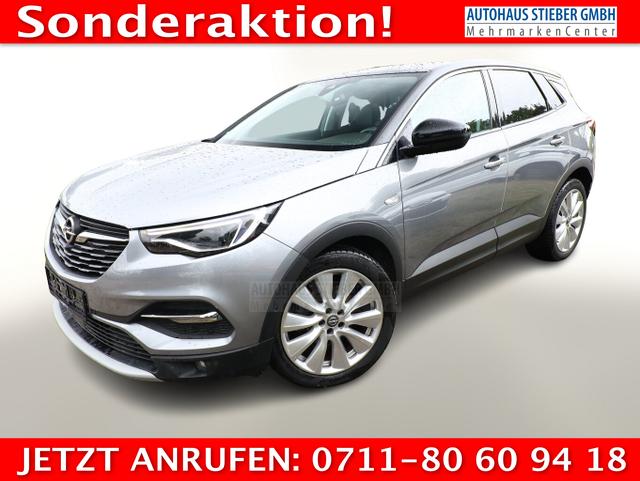 Opel Grandland - Ultimate X 2.0 D 177 Aut. Pano LED Nav