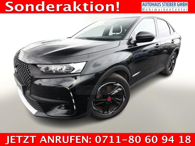 DS Automobiles 7 Crossback - Performance Line 1.5 BHDi 130 Aut.