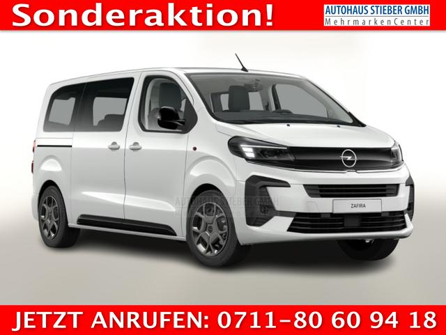 Opel Zafira - Edition 2.0 D 180 AT8 L LED 8-S PDC Temp
