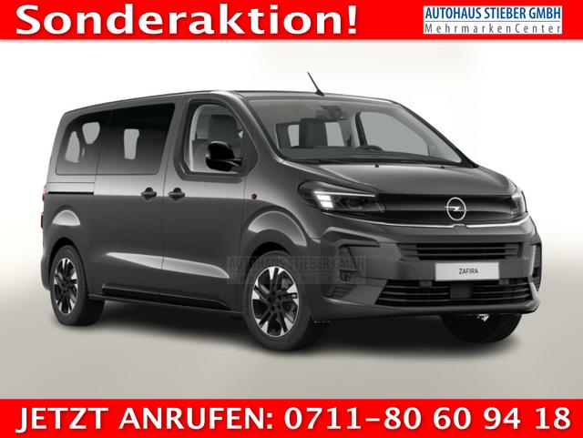 Opel Zafira - GS 2.0 D 180 AT8 L Nav 8-S Massage SHZ